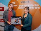 Sportlerinnen- und Sportlerehrung 2025