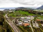 A6 Thun-Süd, Spiez/Wimmis: Sperrungen für Verkehrsumstellung